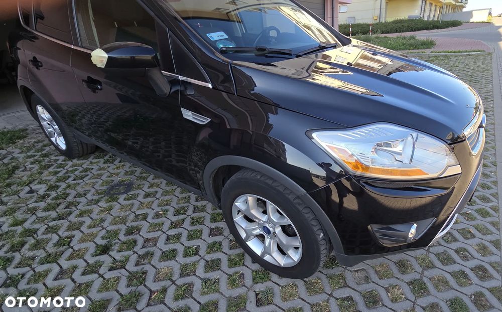 Ford Kuga 2.0 TDCi Trend - 10