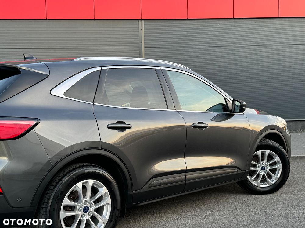 Ford Kuga 2.0 EcoBlue AWD Titanium - 17