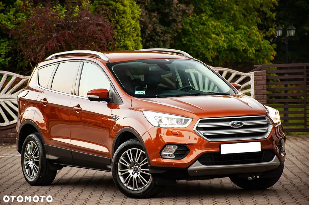 Ford Kuga 1.5 EcoBoost AWD Titanium ASS - 8