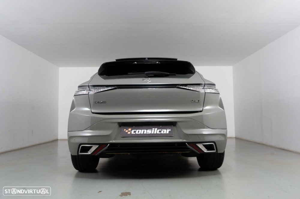 DS DS4 E-Tense La Première EAT8 - 4