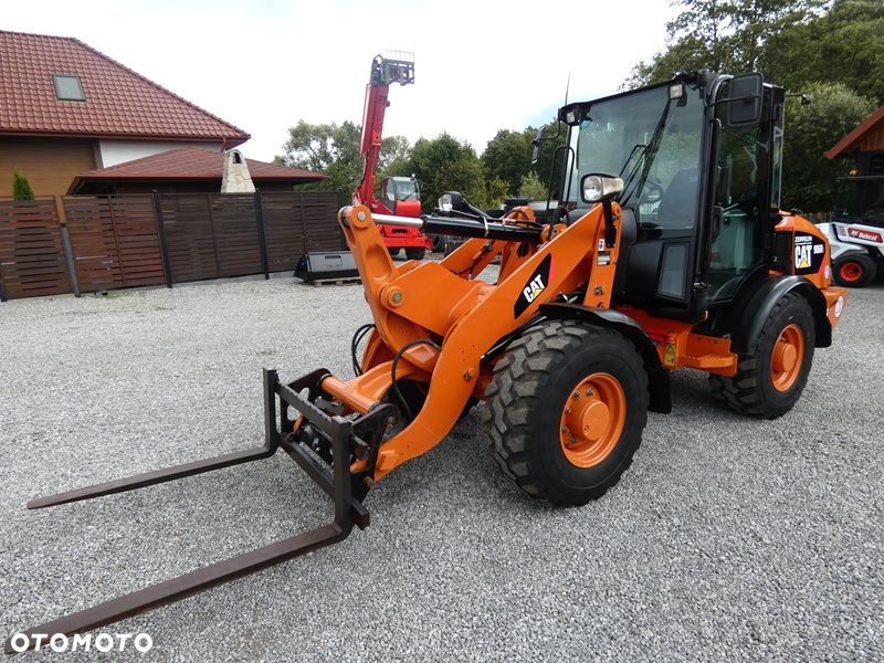Caterpillar CAT 906H2 / Z Niemiec / Serwisowany / Bez DPF / - 3