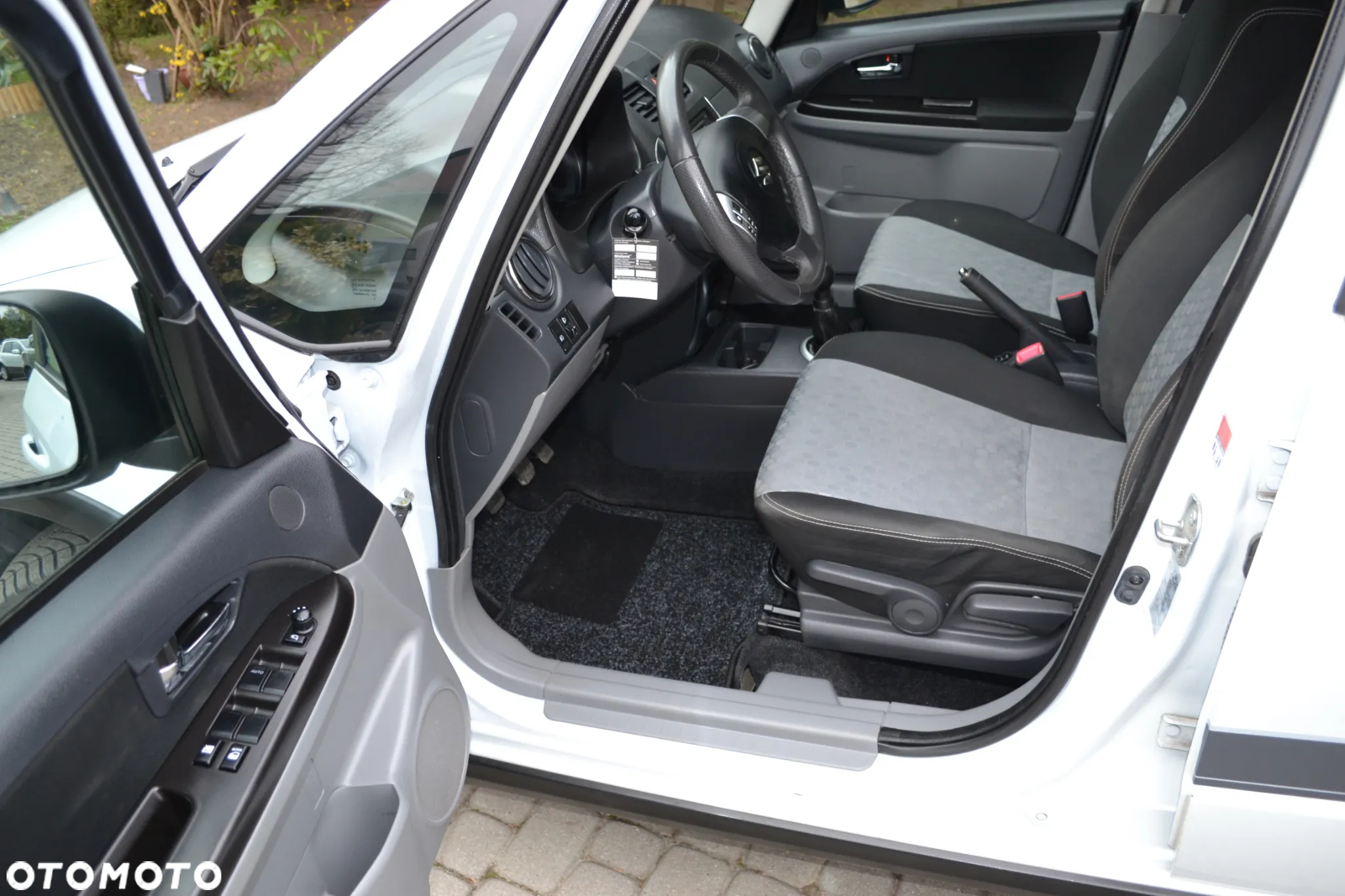 Suzuki SX4 1.6 Premium 4WD - 15