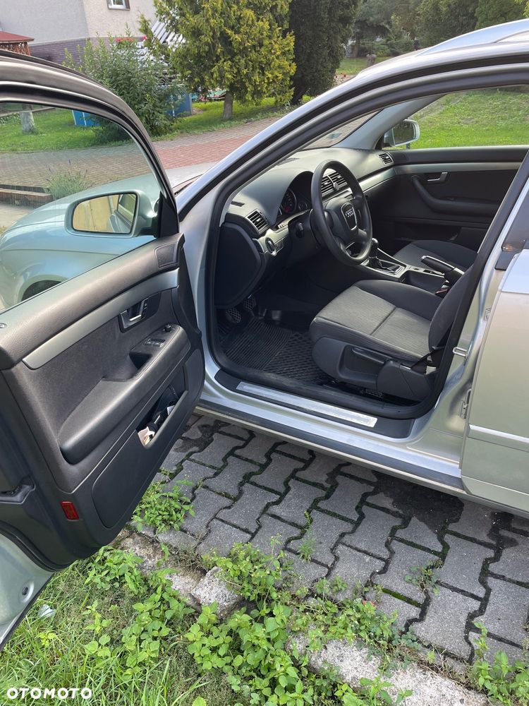 Audi A4 Avant 1.6 - 20