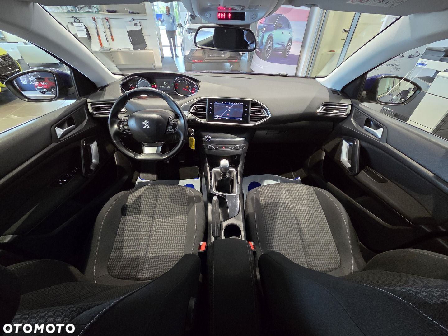 Peugeot 308 1.5 BlueHDi Active S&S - 14