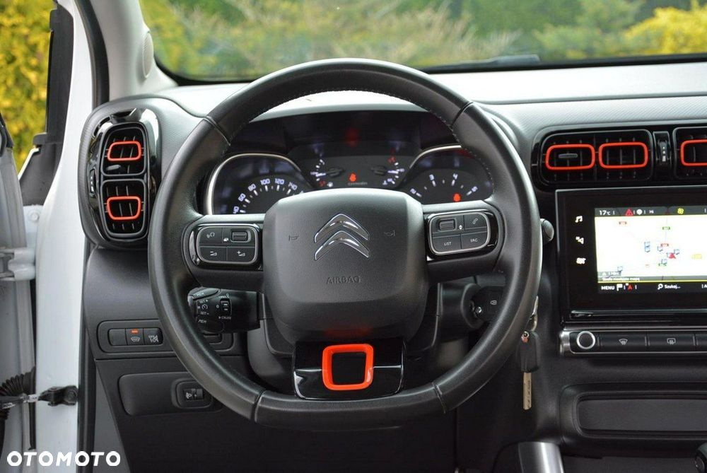 Citroën C3 Aircross PureTech 130 Stop & Start Shine - 25
