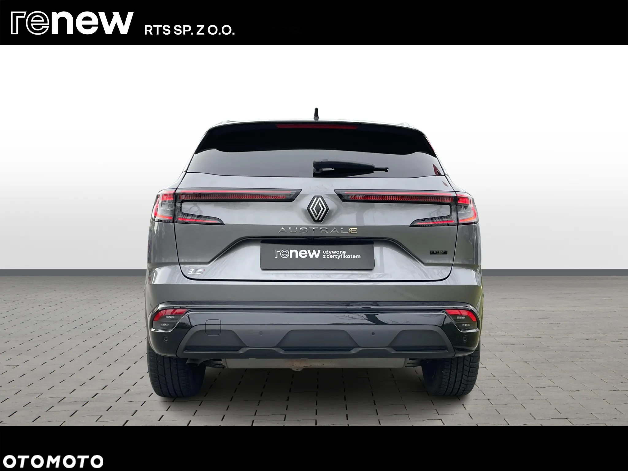Renault Austral 1.2 E-Tech Full Hybrid 200 Iconic MMT - 4