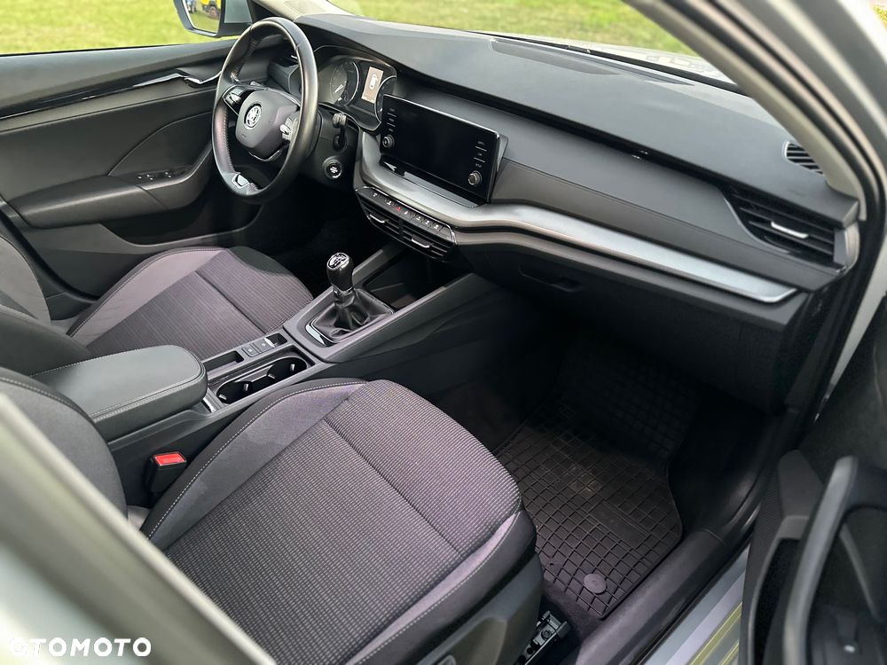 Skoda Octavia - 11