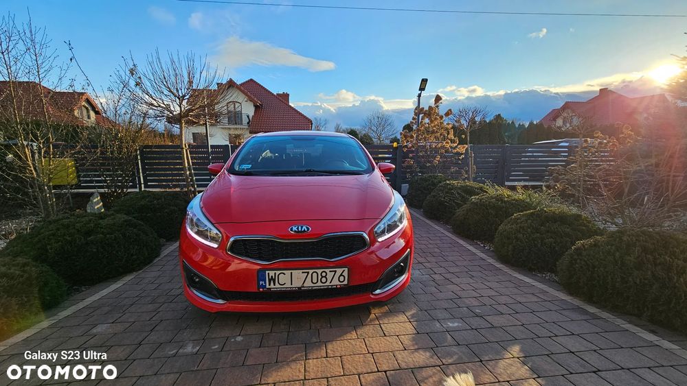 Kia ProCeed Pro_cee'd 1.4 M - 1