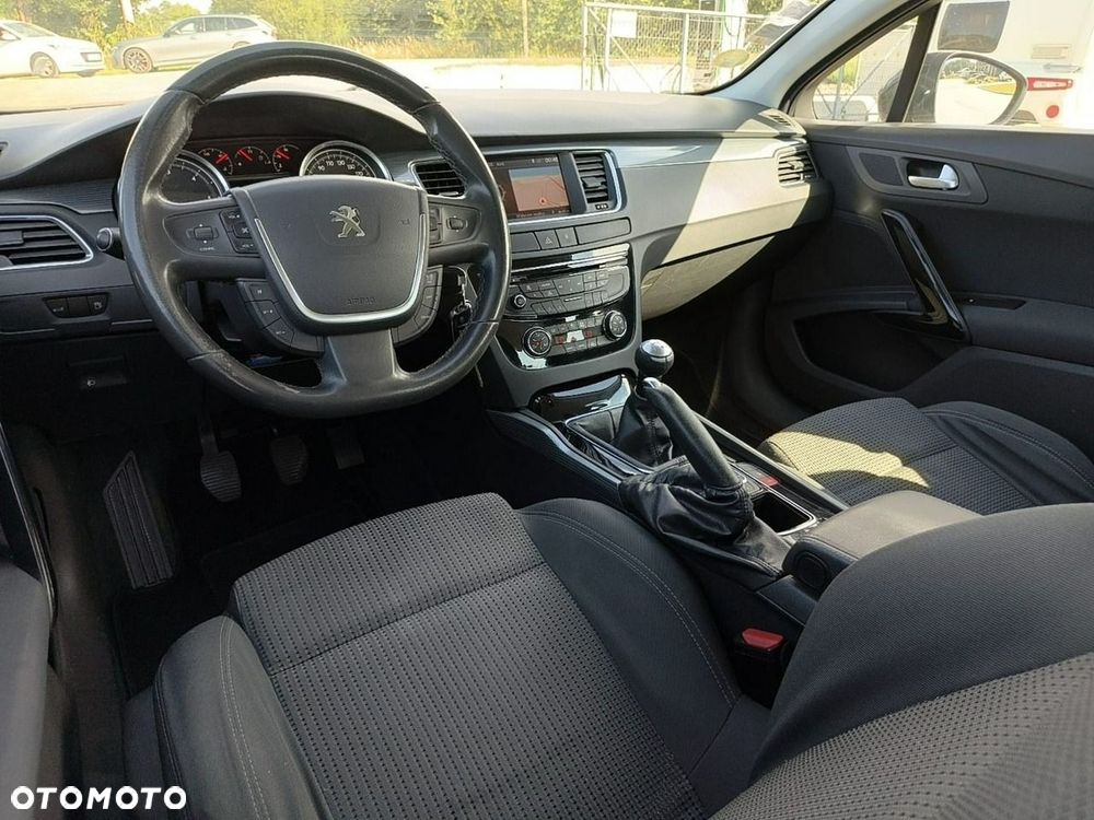 Peugeot 508 - 9