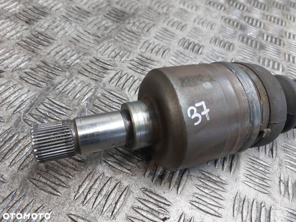 PÓŁOŚ LEWY PRZÓD LEWA FIAT DUCATO II 1.9 D BOXER JUMPER I - 2