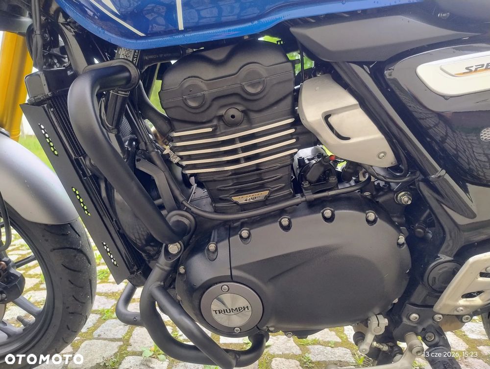 Triumph Speed Twin - 10