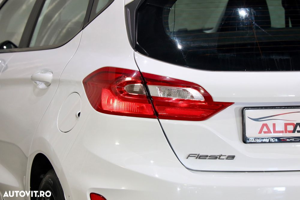 Ford Fiesta 1.0 EcoBoost Powershift Trend - 36