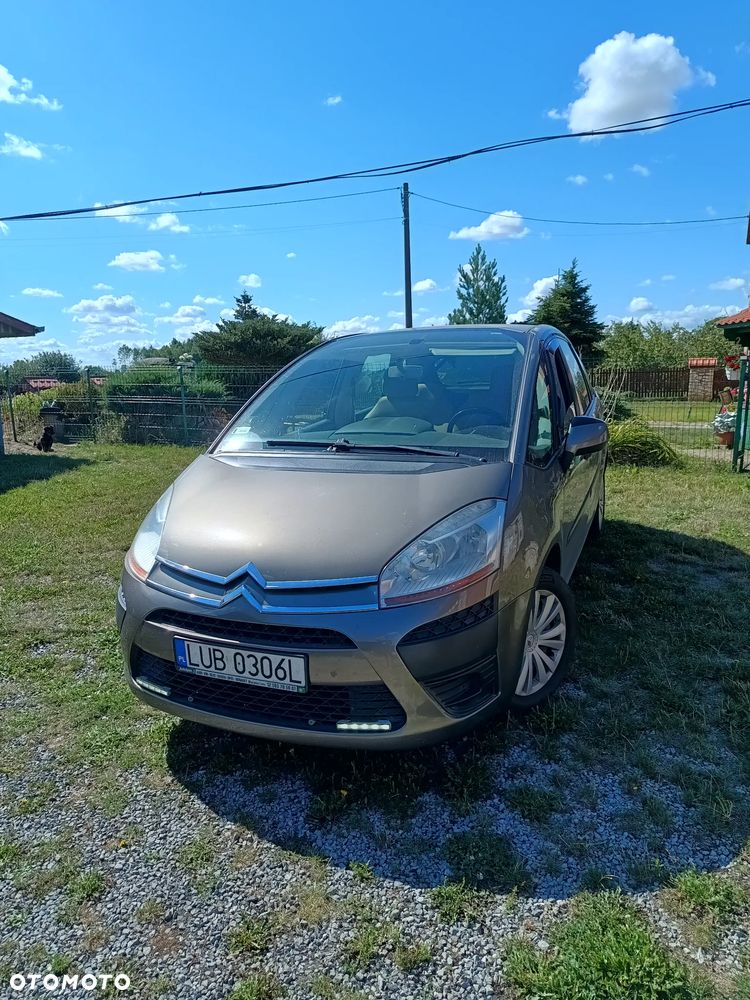 Citroën C4 Picasso - 1