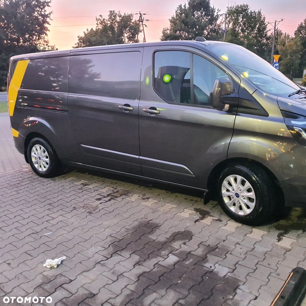 Ford TRANSIT CUSTOM MCA 2.0 NEW ECOBLUE - 23