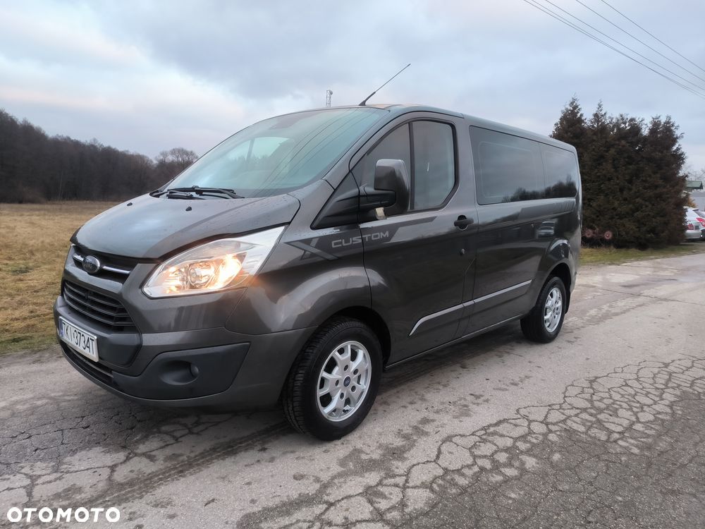 Ford Transit Custom 290 L1H1 Limited - 2