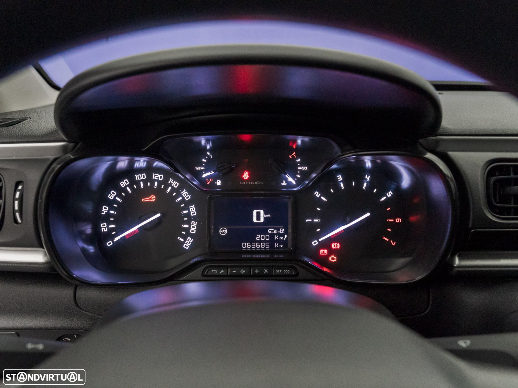 Citroën C3 1.5 BlueHDi Feel Pack - 20