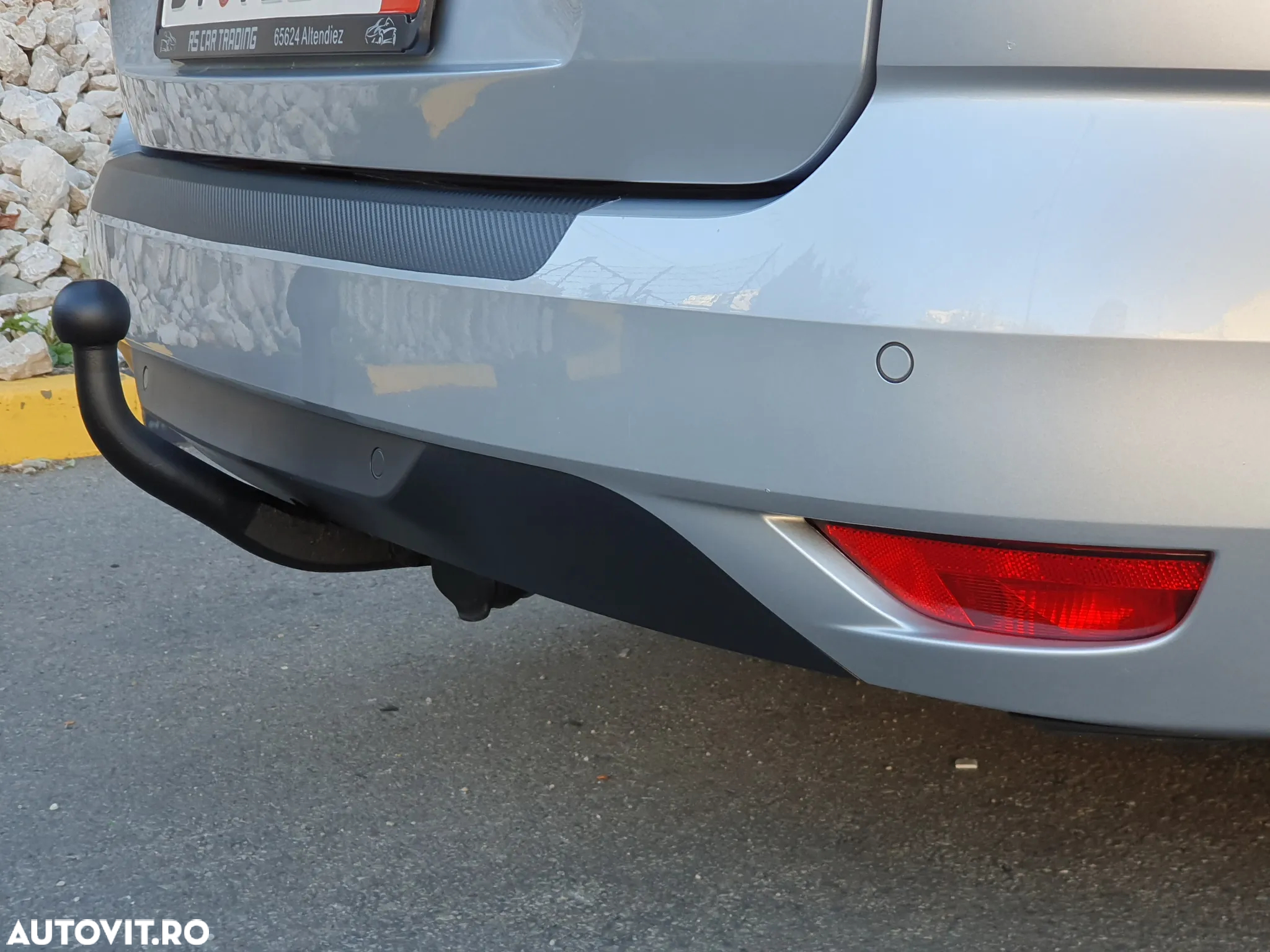 Renault Megane Grandtour ENERGY dCi 110 Start & Stopp Paris Business - 29