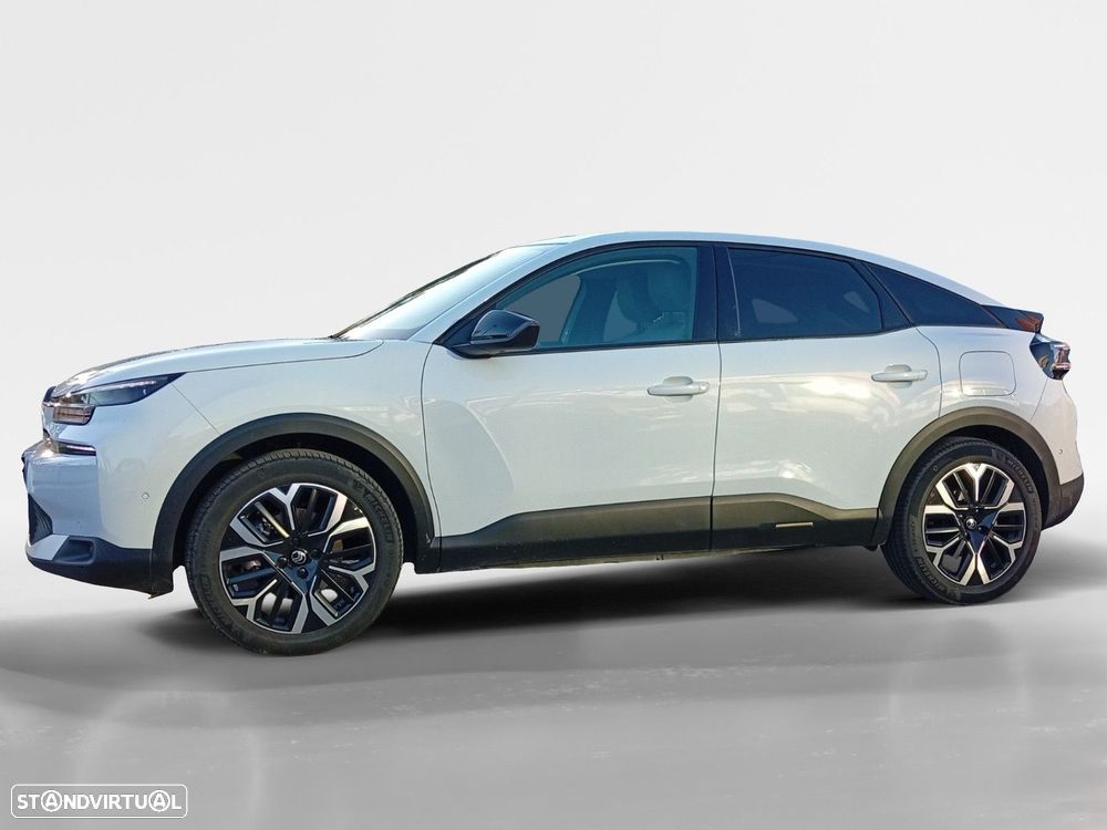Citroën e-C4 54 kWh Max — photo 2