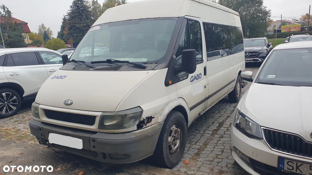 Ford Transit - 2