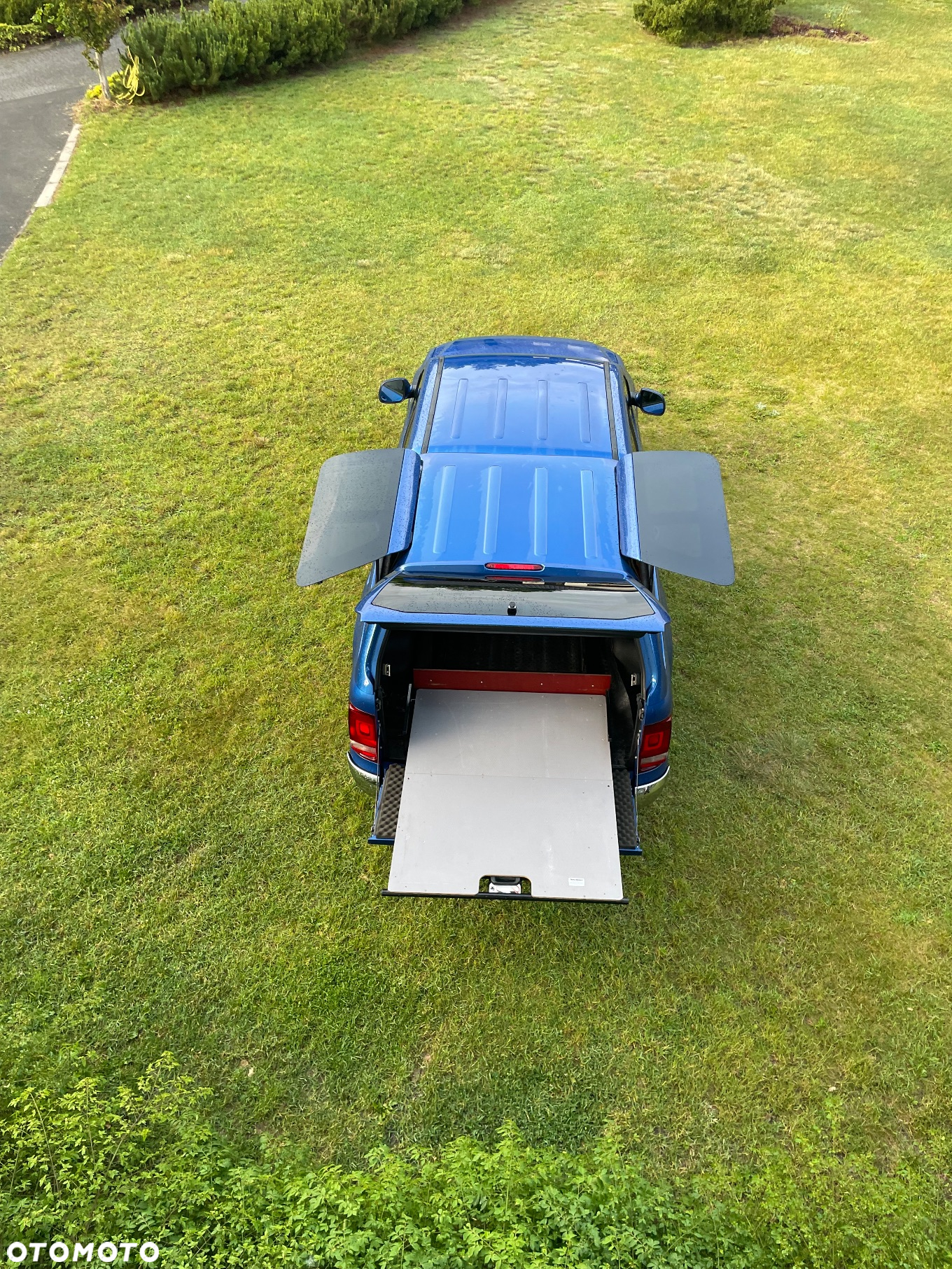 Volkswagen Amarok 3.0 V6 TDI 4Mot Aventura - 9