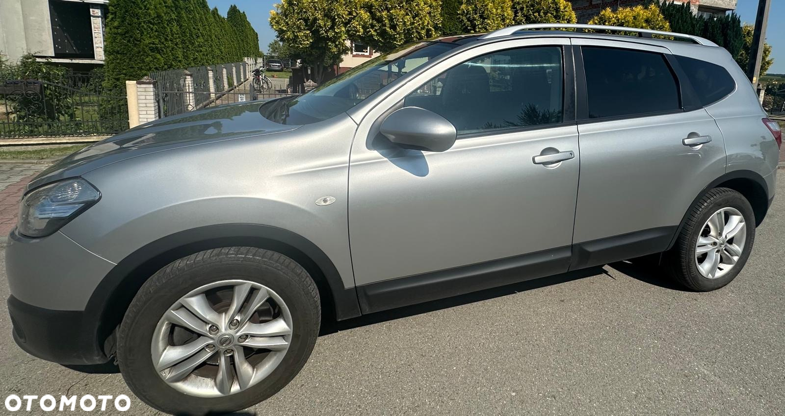 Nissan Qashqai+2 2.0 dCi 4x4 Acenta - 6
