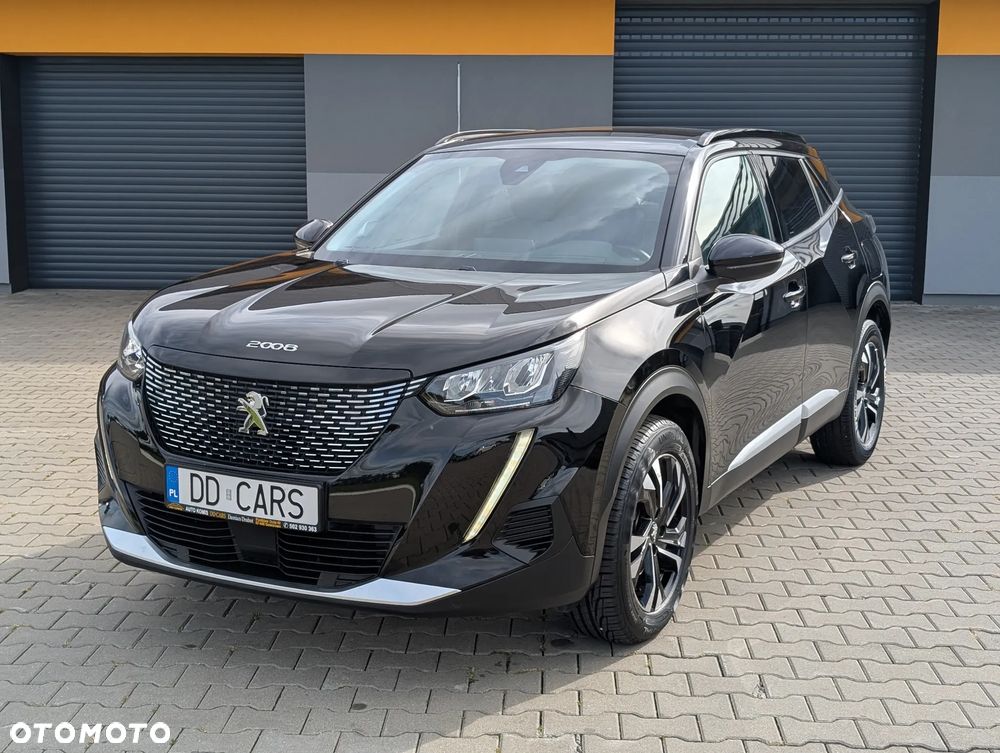 Peugeot 2008 BlueHDi 130 Allure S&S EAT8 - 8