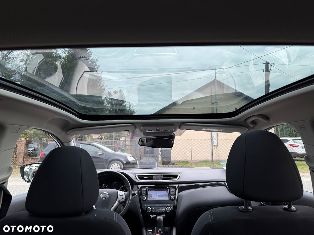 Nissan Qashqai 1.6 DCi Xtronic N-Connecta - 13