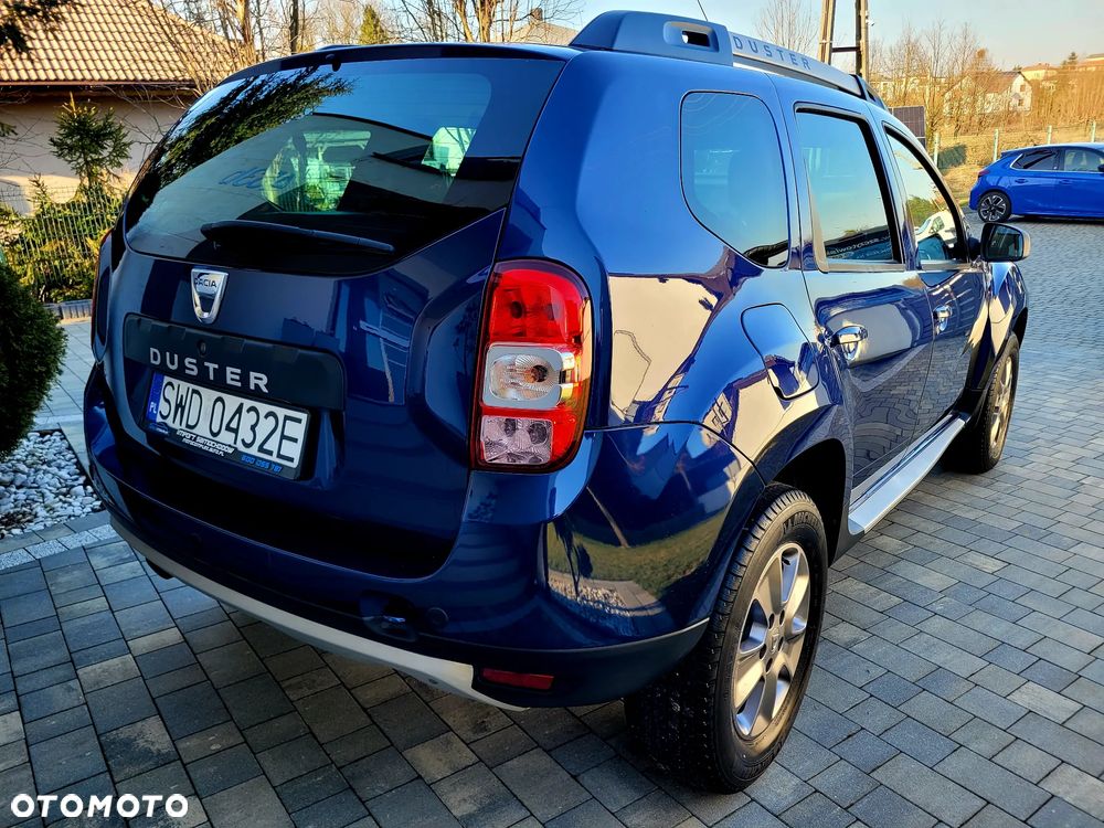 Dacia Duster TCe 125 2WD Prestige - 6
