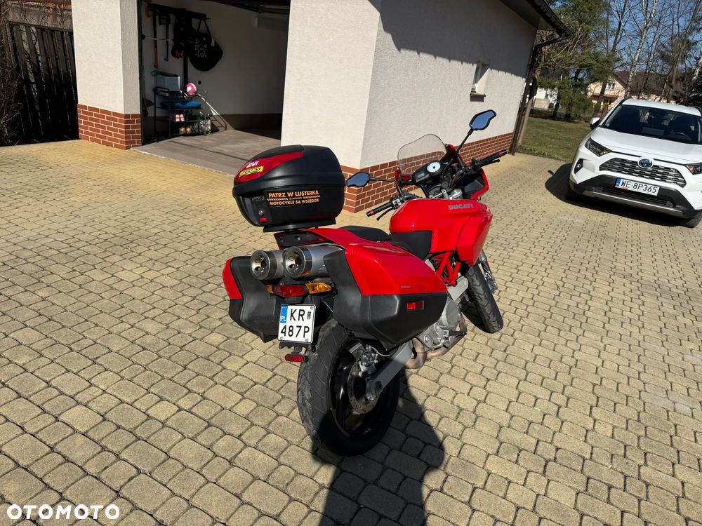 Ducati Multistrada - 2
