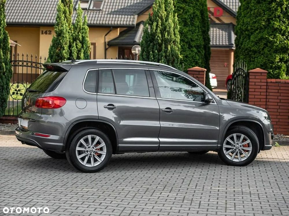 Volkswagen Tiguan 1.4 TSI 4Motion Exclusive - 14