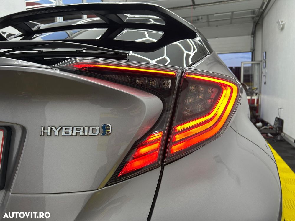 Toyota C-HR Style - 12