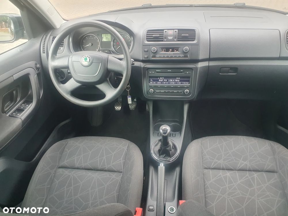 Skoda Roomster 1.2 TSI Comfort PLUS EDITION - 6
