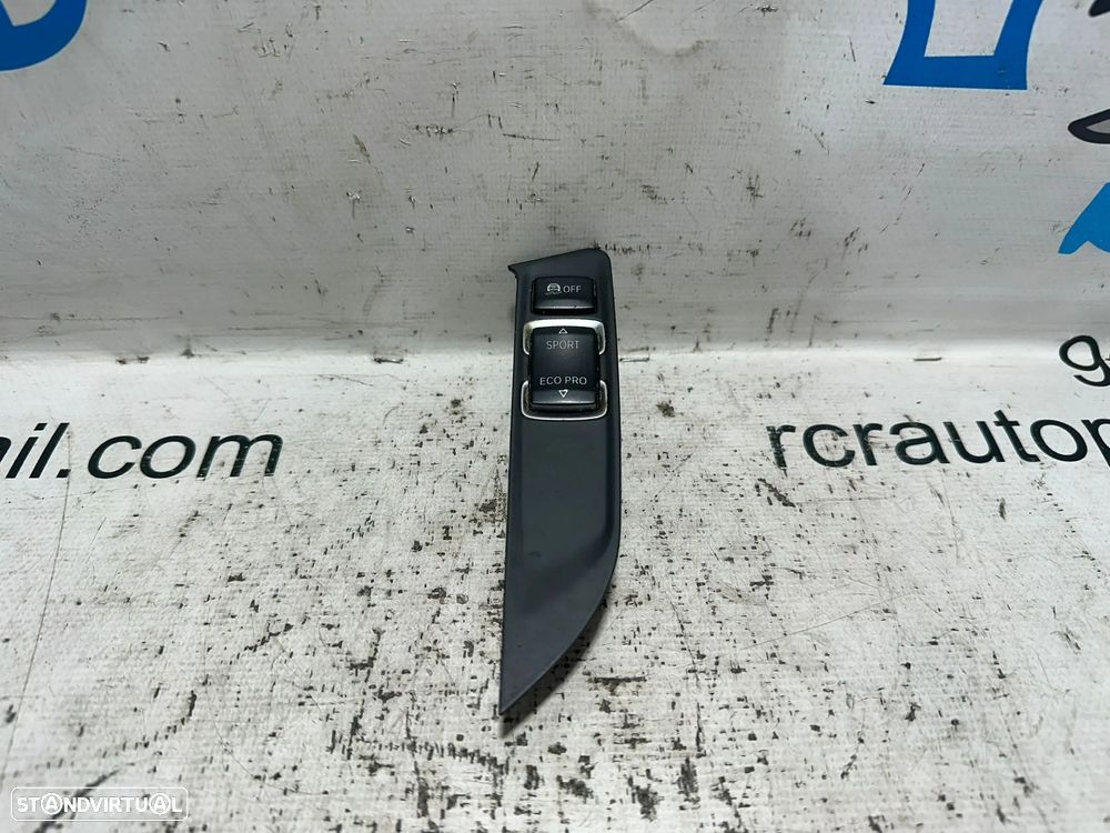 .Modulo Confort PDC Button Switch 9252920 F20 F21 F30 F31 2010 a 2021 - 1