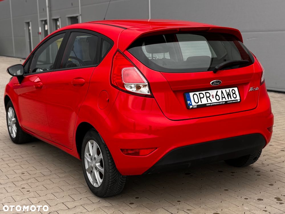 Ford Fiesta 1.25 Trend EU5 - 21