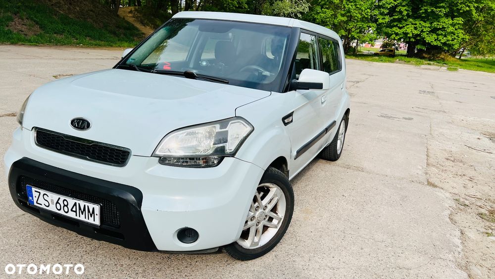 Kia Soul 1.6 L - 5