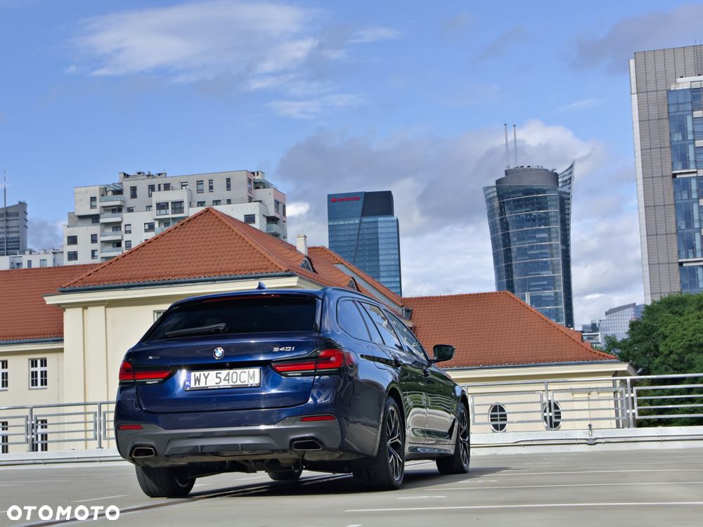 BMW Seria 5 540i xDrive - 3