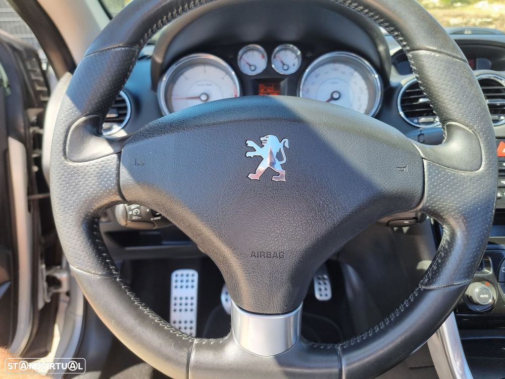 Peugeot 308 CC 2.0 HDi Sport - 14