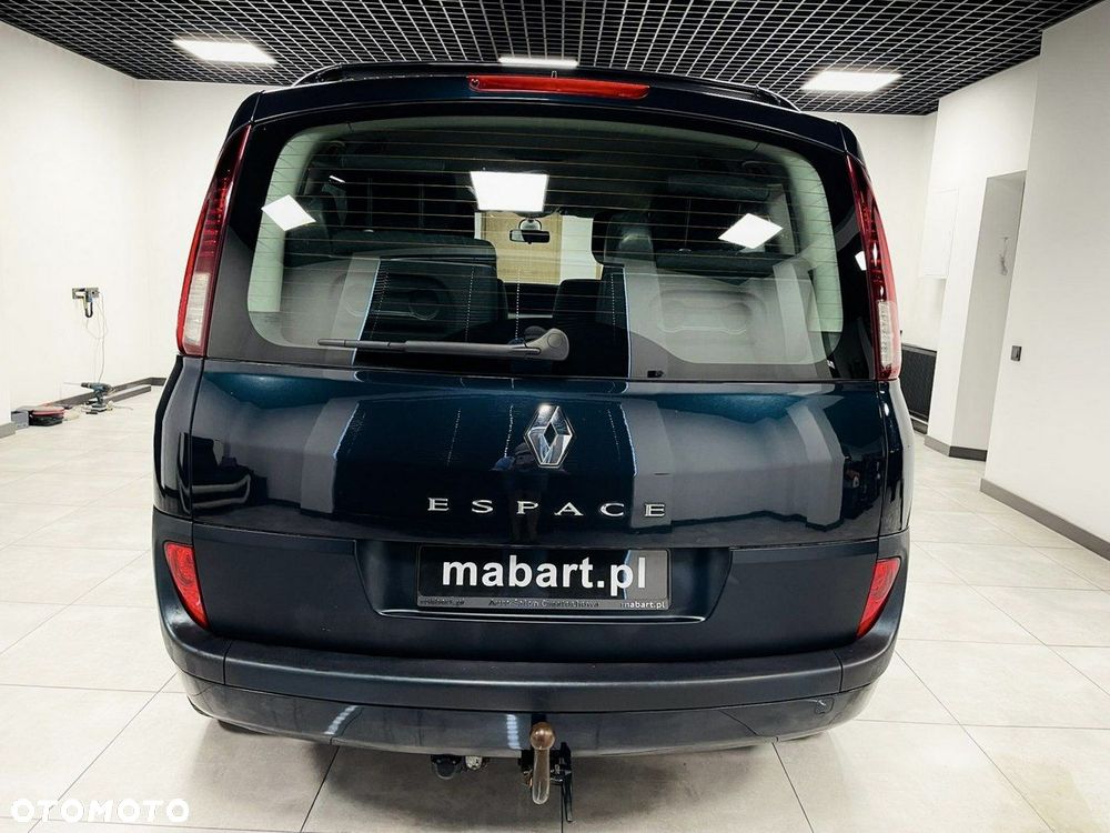 Renault Grand Espace Gr 2.0T Privilege - 3
