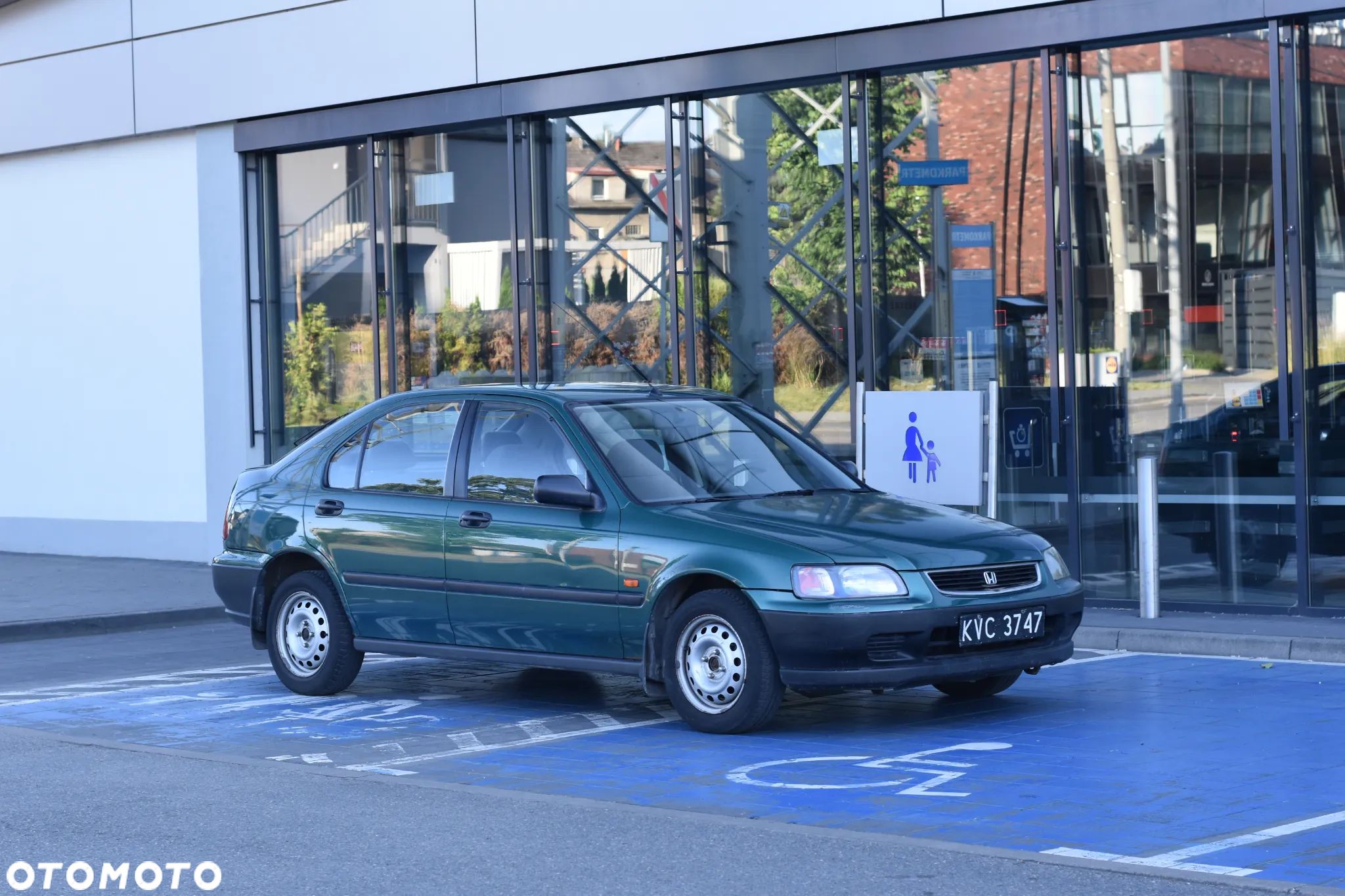 Honda Civic 1.4i - 1