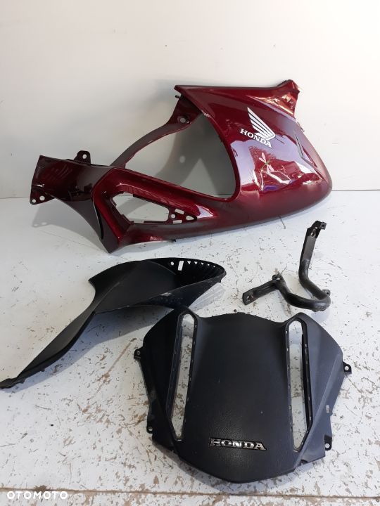 Honda NTV Deauville 700 bok boczek owiewka gmol wypełnienie - 1