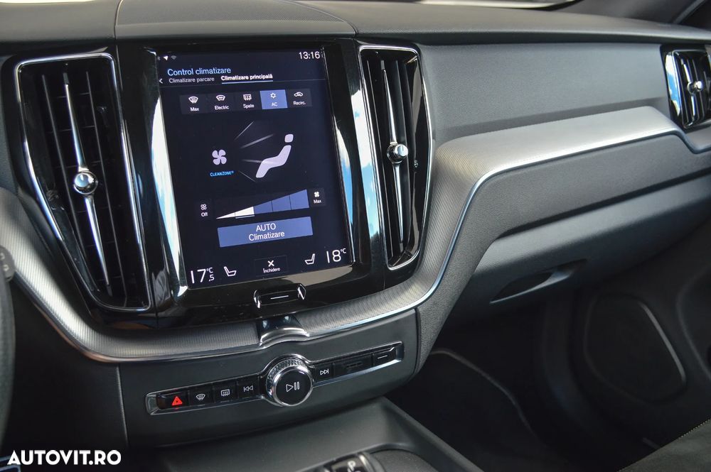 Volvo XC 60 D4 AWD R-Design - 15