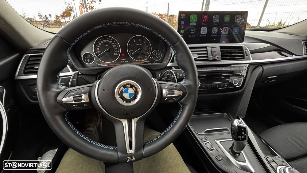 BMW 316 d Aut. Luxury Line - 29