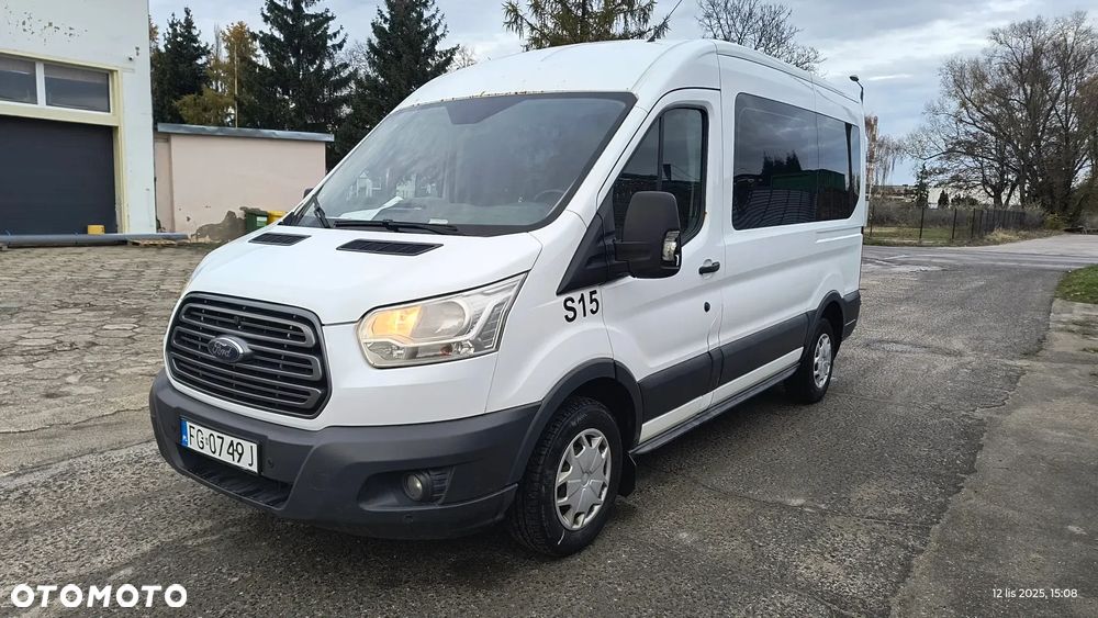 Ford Transit L2H2 Edition - 1