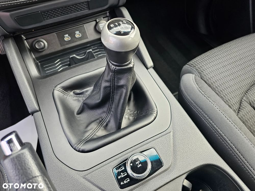 SsangYong/KGM Musso 4WD Crystal - 15
