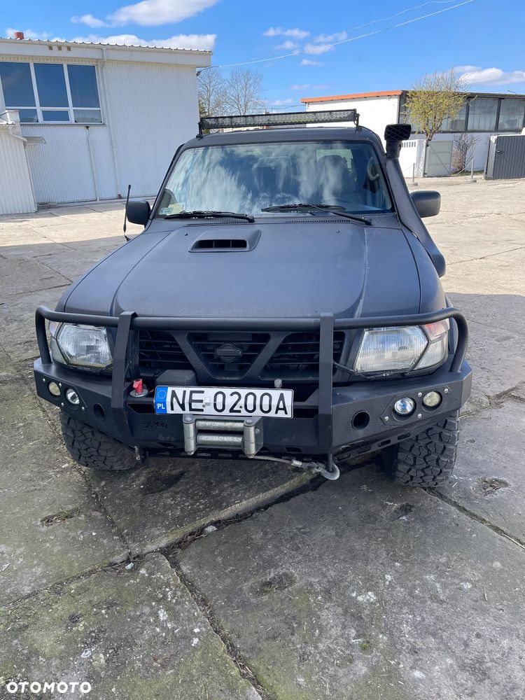 Nissan Patrol 3.0 TDI Elegance - 1