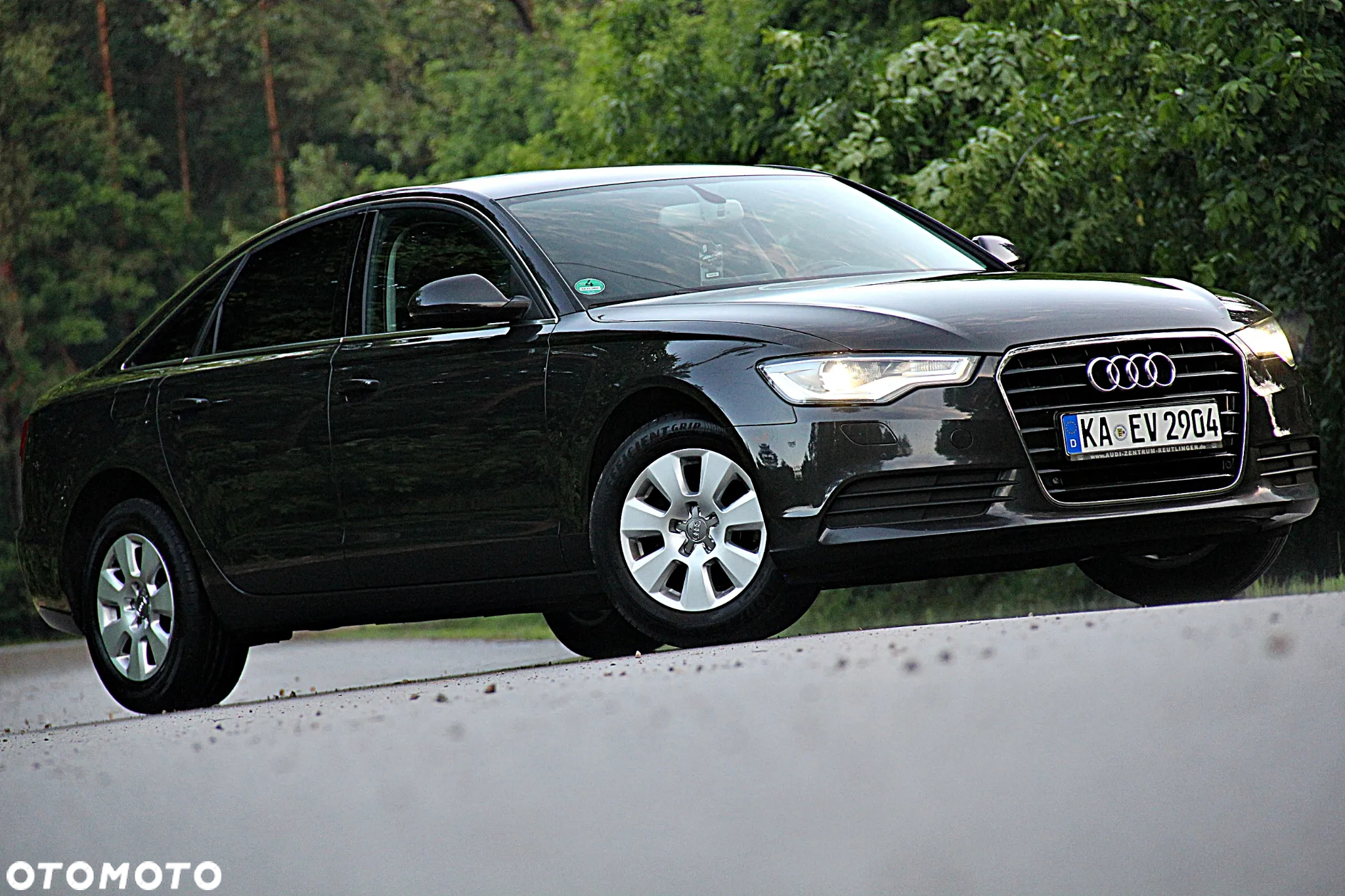 Audi A6 2.0 TDI - 9