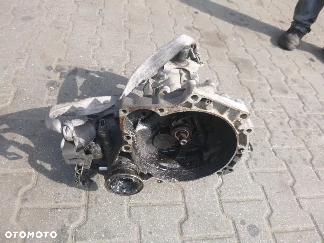MANUALNA SKRZYNIA BIEGÓW VOLKSWAGEN POLO 6N2 1.0 DKG 99-01 - 7