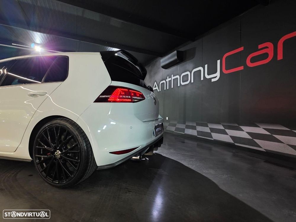 VW Golf 2.0 TSi GTi DSG Performance - 36
