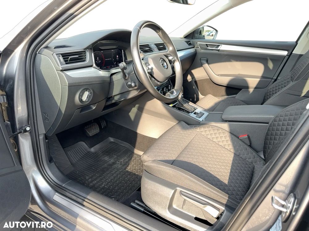 Skoda Superb 2.0 TDI DSG Ambition - 9