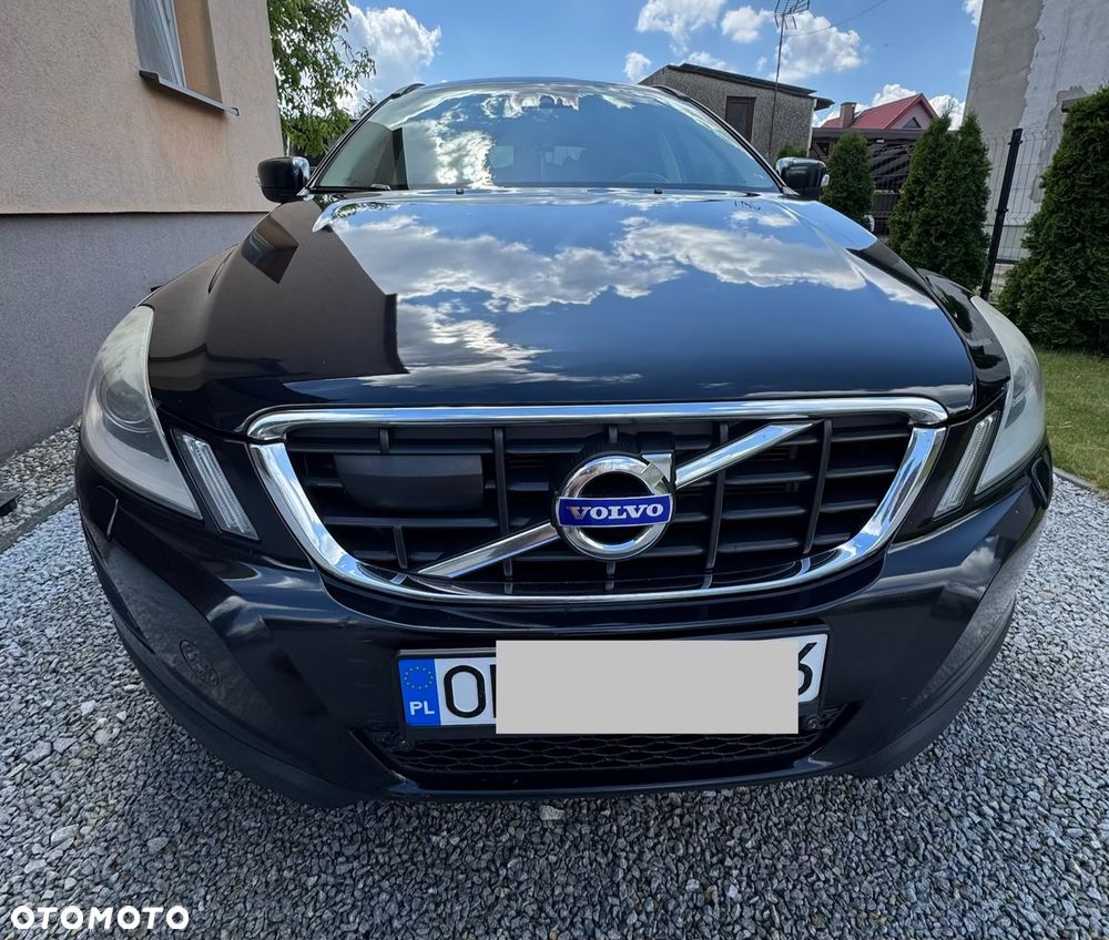 Volvo XC 60 2.4D AWD Summum - 10